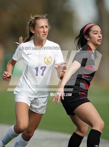 Thumbnail 1 in South Grand Prairie vs Byrd (LCS Emily Hunter Tournament) photogallery.