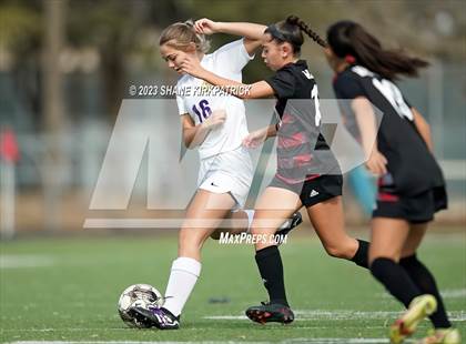 Thumbnail 1 in South Grand Prairie vs Byrd (LCS Emily Hunter Tournament) photogallery.
