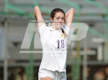 Thumbnail 1 in South Grand Prairie vs Byrd (LCS Emily Hunter Tournament) photogallery.