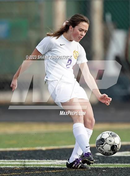 Thumbnail 1 in South Grand Prairie vs Byrd (LCS Emily Hunter Tournament) photogallery.