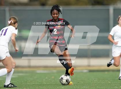 Thumbnail 1 in South Grand Prairie vs Byrd (LCS Emily Hunter Tournament) photogallery.
