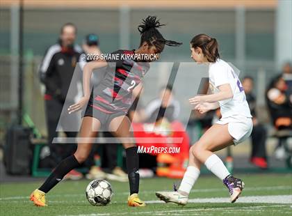 Thumbnail 1 in South Grand Prairie vs Byrd (LCS Emily Hunter Tournament) photogallery.