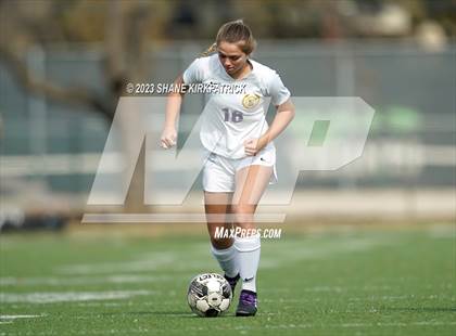 Thumbnail 1 in South Grand Prairie vs Byrd (LCS Emily Hunter Tournament) photogallery.