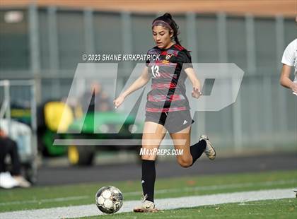 Thumbnail 3 in South Grand Prairie vs Byrd (LCS Emily Hunter Tournament) photogallery.