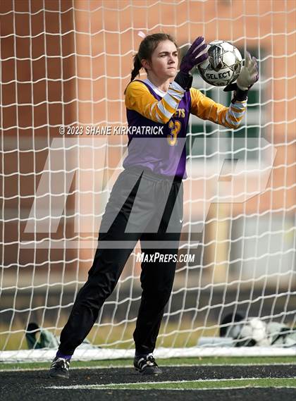 Thumbnail 1 in South Grand Prairie vs Byrd (LCS Emily Hunter Tournament) photogallery.