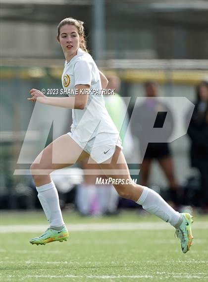 Thumbnail 3 in South Grand Prairie vs Byrd (LCS Emily Hunter Tournament) photogallery.
