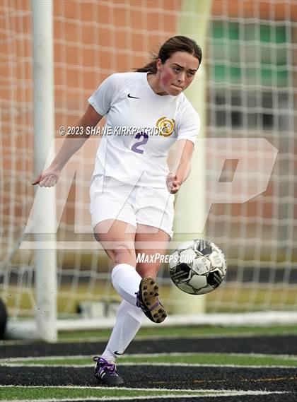 Thumbnail 1 in South Grand Prairie vs Byrd (LCS Emily Hunter Tournament) photogallery.