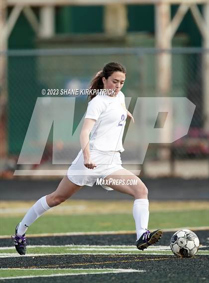Thumbnail 2 in South Grand Prairie vs Byrd (LCS Emily Hunter Tournament) photogallery.