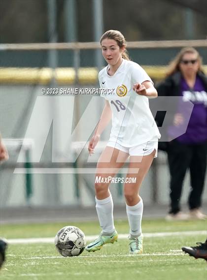 Thumbnail 1 in South Grand Prairie vs Byrd (LCS Emily Hunter Tournament) photogallery.
