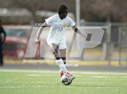Thumbnail 1 in South Grand Prairie vs Byrd (LCS Emily Hunter Tournament) photogallery.