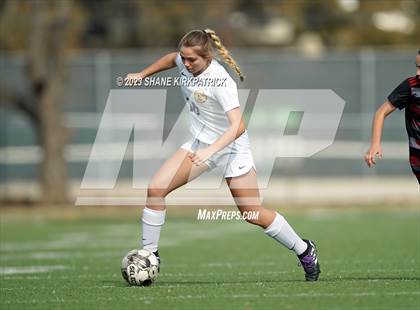 Thumbnail 2 in South Grand Prairie vs Byrd (LCS Emily Hunter Tournament) photogallery.