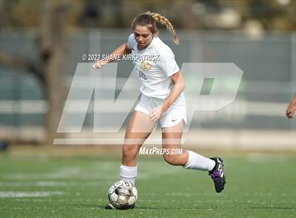 Thumbnail 3 in South Grand Prairie vs Byrd (LCS Emily Hunter Tournament) photogallery.