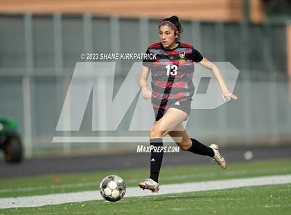 Thumbnail 1 in South Grand Prairie vs Byrd (LCS Emily Hunter Tournament) photogallery.