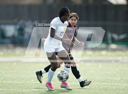 Thumbnail 1 in South Grand Prairie vs Byrd (LCS Emily Hunter Tournament) photogallery.