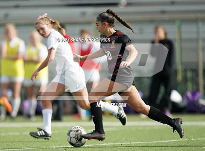 Thumbnail 1 in South Grand Prairie vs Byrd (LCS Emily Hunter Tournament) photogallery.