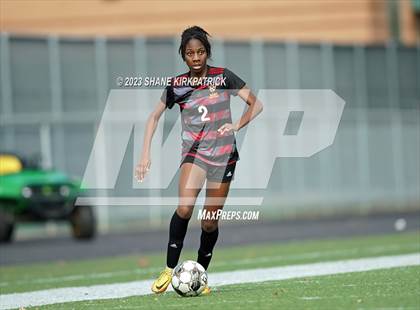 Thumbnail 3 in South Grand Prairie vs Byrd (LCS Emily Hunter Tournament) photogallery.