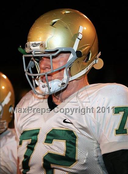 Thumbnail 3 in Mountain Brook vs. Oxford (AHSAA 6A Playoffs)  photogallery.