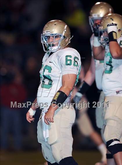 Thumbnail 2 in Mountain Brook vs. Oxford (AHSAA 6A Playoffs)  photogallery.