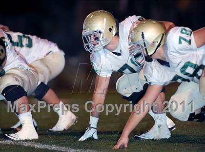 Thumbnail 1 in Mountain Brook vs. Oxford (AHSAA 6A Playoffs)  photogallery.