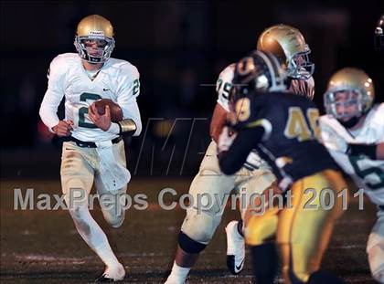 Thumbnail 3 in Mountain Brook vs. Oxford (AHSAA 6A Playoffs)  photogallery.