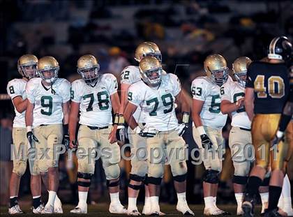 Thumbnail 2 in Mountain Brook vs. Oxford (AHSAA 6A Playoffs)  photogallery.