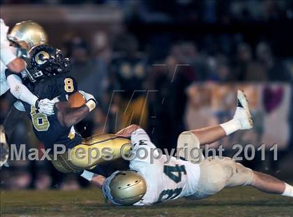 Thumbnail 2 in Mountain Brook vs. Oxford (AHSAA 6A Playoffs)  photogallery.