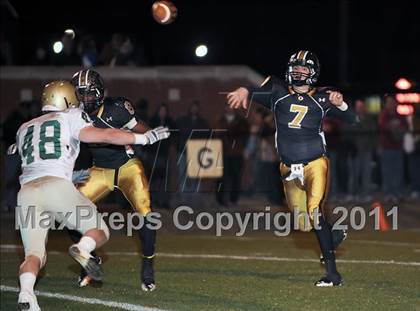 Thumbnail 1 in Mountain Brook vs. Oxford (AHSAA 6A Playoffs)  photogallery.
