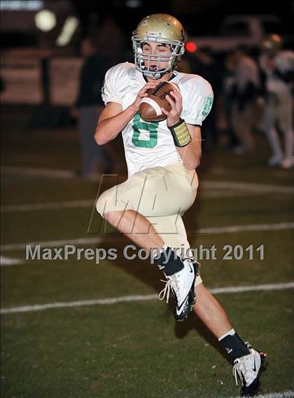 Thumbnail 2 in Mountain Brook vs. Oxford (AHSAA 6A Playoffs)  photogallery.