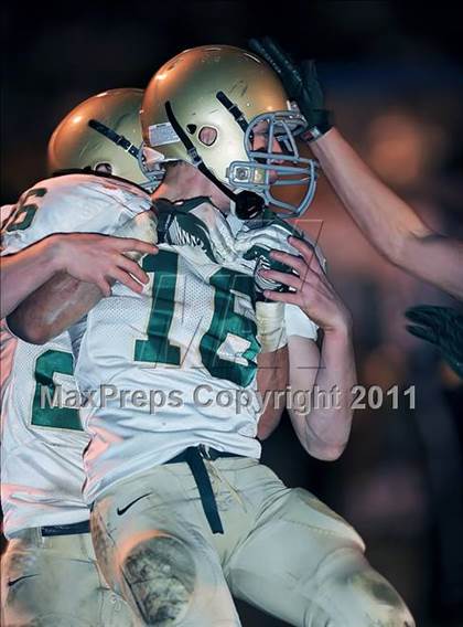 Thumbnail 1 in Mountain Brook vs. Oxford (AHSAA 6A Playoffs)  photogallery.