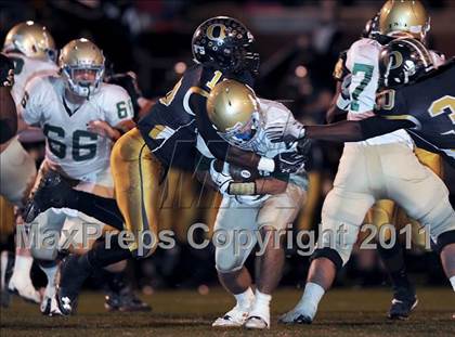 Thumbnail 1 in Mountain Brook vs. Oxford (AHSAA 6A Playoffs)  photogallery.