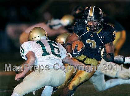 Thumbnail 2 in Mountain Brook vs. Oxford (AHSAA 6A Playoffs)  photogallery.