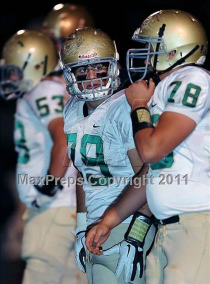 Thumbnail 1 in Mountain Brook vs. Oxford (AHSAA 6A Playoffs)  photogallery.