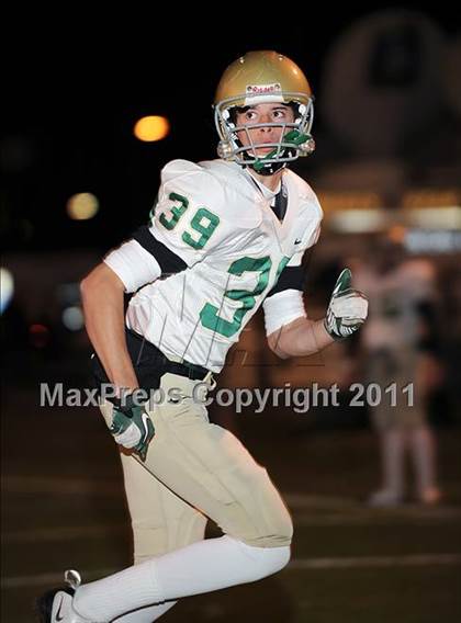 Thumbnail 3 in Mountain Brook vs. Oxford (AHSAA 6A Playoffs)  photogallery.
