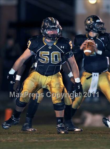 Thumbnail 2 in Mountain Brook vs. Oxford (AHSAA 6A Playoffs)  photogallery.