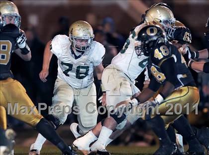Thumbnail 2 in Mountain Brook vs. Oxford (AHSAA 6A Playoffs)  photogallery.