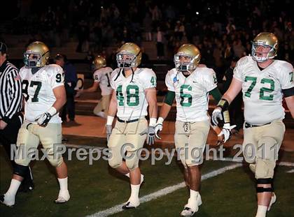 Thumbnail 1 in Mountain Brook vs. Oxford (AHSAA 6A Playoffs)  photogallery.