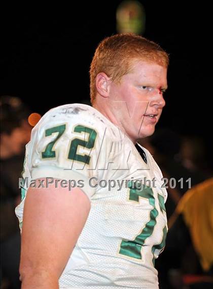 Thumbnail 1 in Mountain Brook vs. Oxford (AHSAA 6A Playoffs)  photogallery.