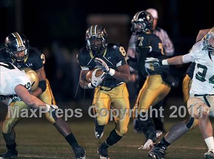 Thumbnail 1 in Mountain Brook vs. Oxford (AHSAA 6A Playoffs)  photogallery.