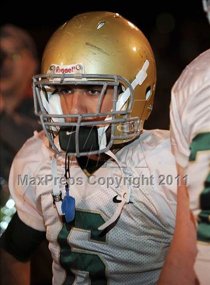 Thumbnail 2 in Mountain Brook vs. Oxford (AHSAA 6A Playoffs)  photogallery.