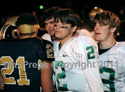 Thumbnail 1 in Mountain Brook vs. Oxford (AHSAA 6A Playoffs)  photogallery.