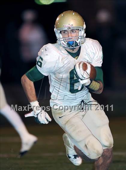 Thumbnail 2 in Mountain Brook vs. Oxford (AHSAA 6A Playoffs)  photogallery.