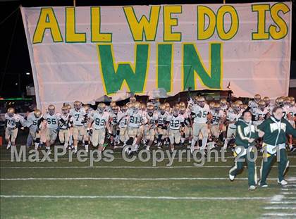 Thumbnail 2 in Mountain Brook vs. Oxford (AHSAA 6A Playoffs)  photogallery.