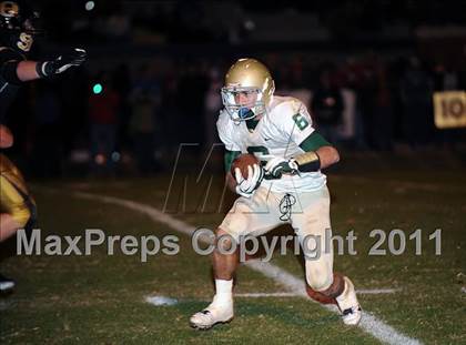 Thumbnail 1 in Mountain Brook vs. Oxford (AHSAA 6A Playoffs)  photogallery.