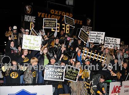 Thumbnail 1 in Mountain Brook vs. Oxford (AHSAA 6A Playoffs)  photogallery.