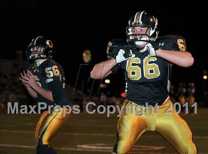 Thumbnail 2 in Mountain Brook vs. Oxford (AHSAA 6A Playoffs)  photogallery.