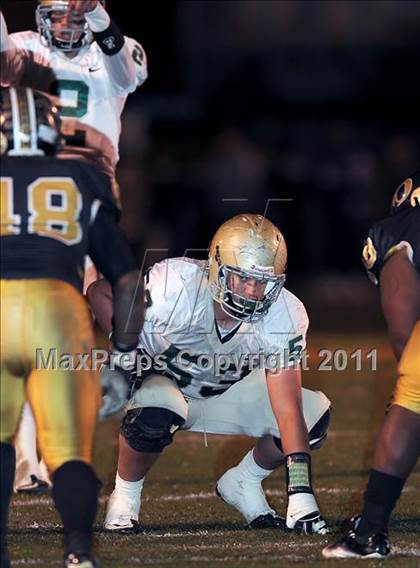 Thumbnail 2 in Mountain Brook vs. Oxford (AHSAA 6A Playoffs)  photogallery.