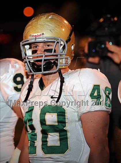 Thumbnail 1 in Mountain Brook vs. Oxford (AHSAA 6A Playoffs)  photogallery.