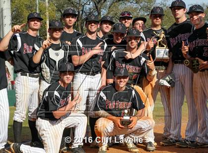 Thumbnail 1 in Gilbert vs Carolina Forest (International Paper Classic) photogallery.