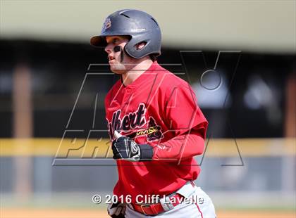 Thumbnail 3 in Gilbert vs Carolina Forest (International Paper Classic) photogallery.