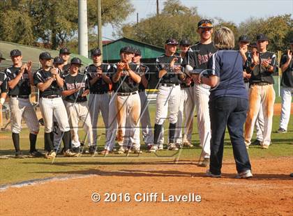 Thumbnail 3 in Gilbert vs Carolina Forest (International Paper Classic) photogallery.